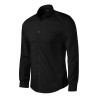 Plátnová vazba, 60 % bavlna, 40 % polyester, slim fitVeľkostná tabuľka