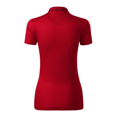 Polokošile dámská 269 Grand  - 71 formula red