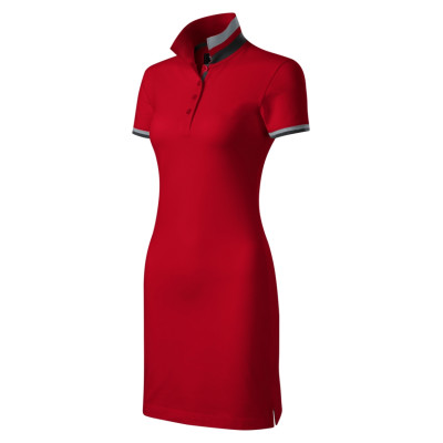 Šaty dámské 271 Dress up  - 71 formula red