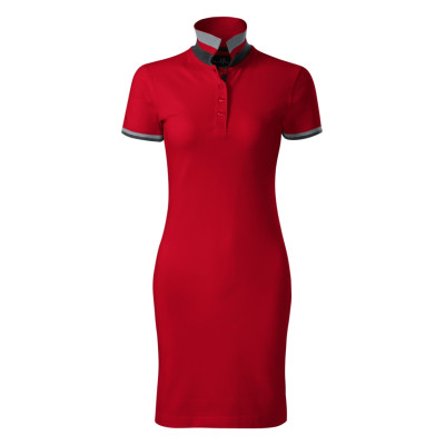 Šaty dámské 271 Dress up  - 71 formula red