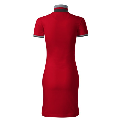 Šaty dámské 271 Dress up  - 71 formula red