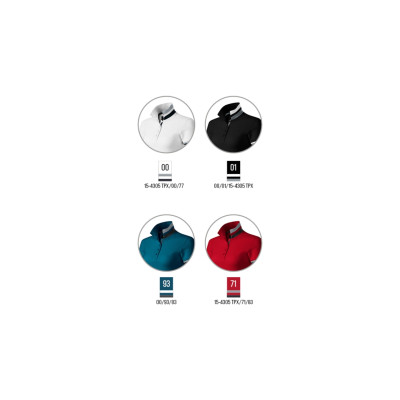 Šaty dámské 271 Dress up  - 93 petrolejová