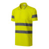 Interlokové pique, 55 % bavlna, 45 % polyester, retroreflexní pruhy 3MVeľkostná tabuľka