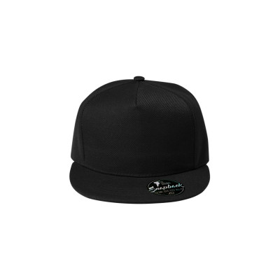 Čepice unisex 301 Rap 5P  - 01 černá