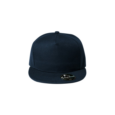 Čepice unisex 301 Rap 5P  - 02 námořní modrá