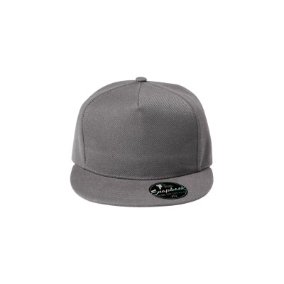 Čepice unisex 301 Rap 5P  - 25 starostříbrná