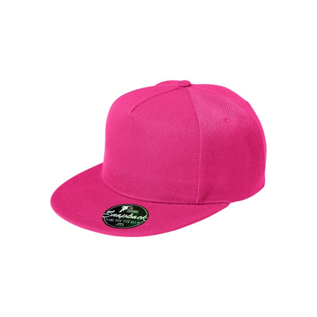 Čepice unisex 301 Rap 5P  - 40 purpurová