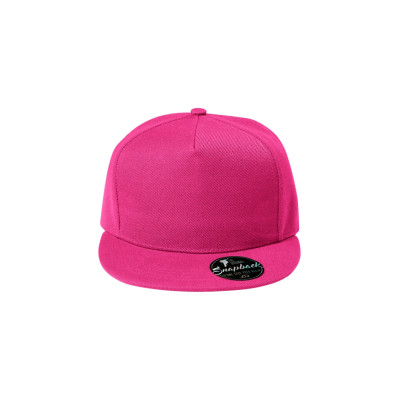Čepice unisex 301 Rap 5P  - 40 purpurová