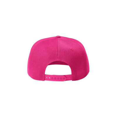 Čepice unisex 301 Rap 5P  - 40 purpurová