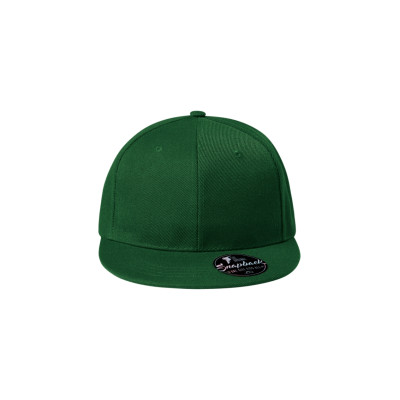 Čepice unisex 302 Rap 6P  - 06 lahvově zelená