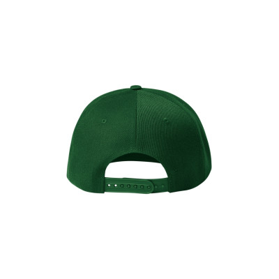 Čepice unisex 302 Rap 6P  - 06 lahvově zelená