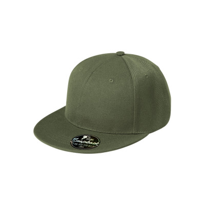 Čepice unisex 302 Rap 6P  - 09 khaki