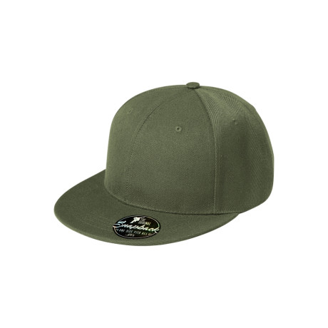 Čepice unisex 302 Rap 6P  - 09 khaki