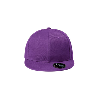 Čepice unisex 302 Rap 6P  - 64 fialová