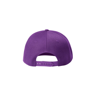 Čepice unisex 302 Rap 6P  - 64 fialová