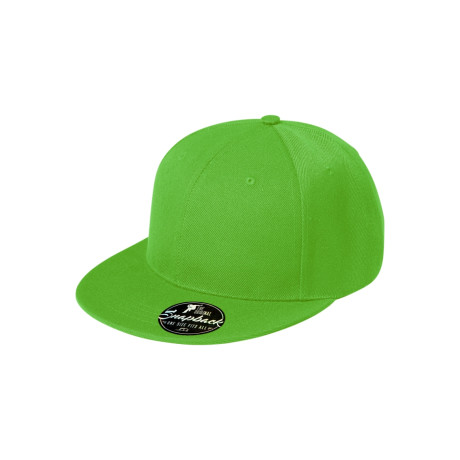 Čepice unisex 302 Rap 6P  - 92 apple green