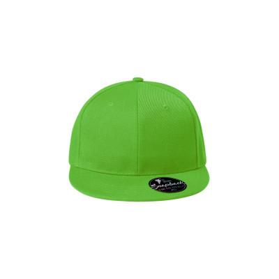 Čepice unisex 302 Rap 6P  - 92 apple green