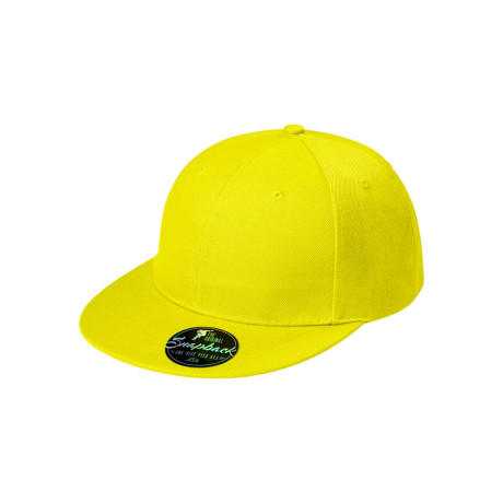 Čepice unisex 302 Rap 6P  - 96 citronová