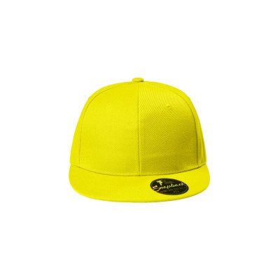 Čepice unisex 302 Rap 6P  - 96 citronová