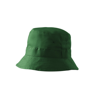 Klobouček unisex 304 Classic  - 06 lahvově zelená