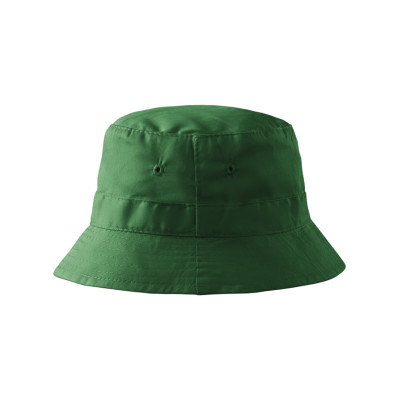 Klobouček unisex 304 Classic  - 06 lahvově zelená