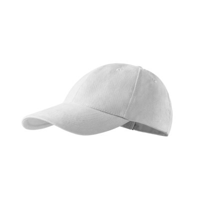 Čepice unisex 305 6P  - 00 bílá