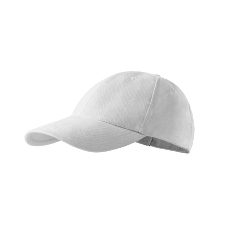 Čepice unisex 305 6P  - 00 bílá