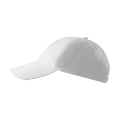 Čepice unisex 305 6P  - 00 bílá