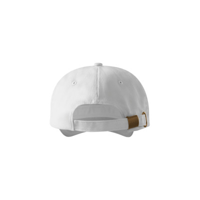 Čepice unisex 305 6P  - 00 bílá