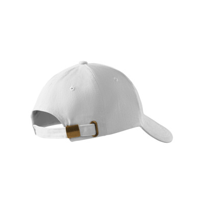 Čepice unisex 305 6P  - 00 bílá