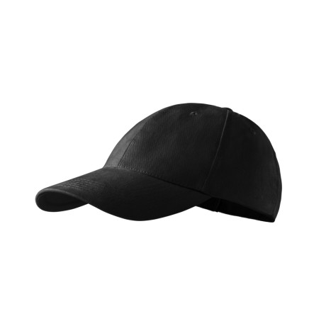 Čepice unisex 305 6P  - 01 černá
