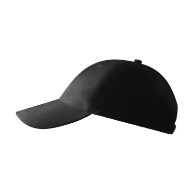 Čepice unisex 305 6P  - 01 černá