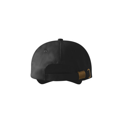 Čepice unisex 305 6P  - 01 černá