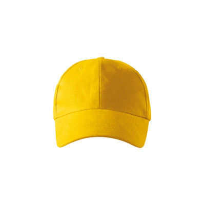Čepice unisex 305 6P  - 04 žlutá