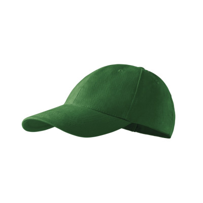 Čepice unisex 305 6P  - 06 lahvově zelená