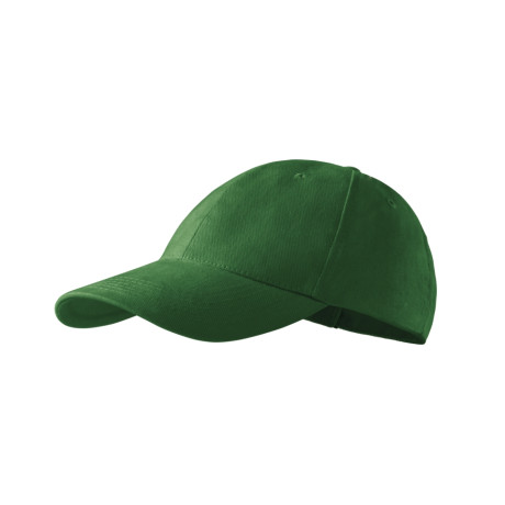 Čepice unisex 305 6P  - 06 lahvově zelená
