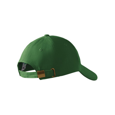 Čepice unisex 305 6P  - 06 lahvově zelená