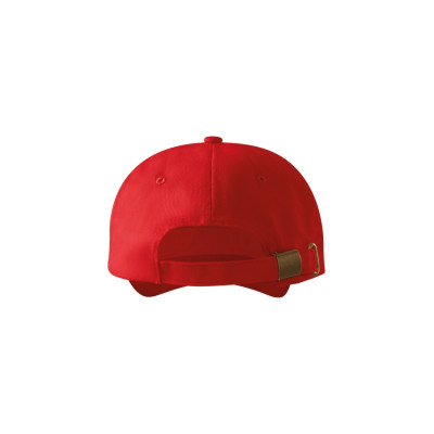Čepice unisex 305 6P  - 07 červená
