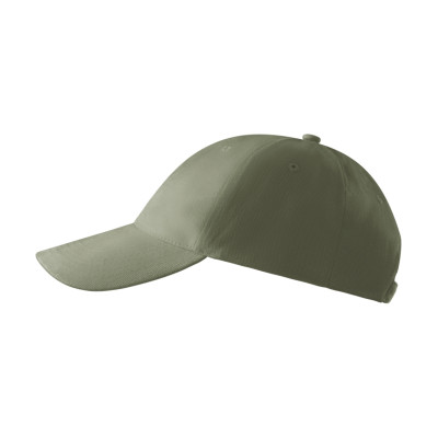 Čepice unisex 305 6P  - 09 khaki