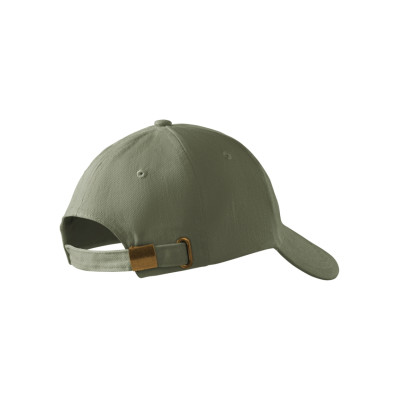 Čepice unisex 305 6P  - 09 khaki