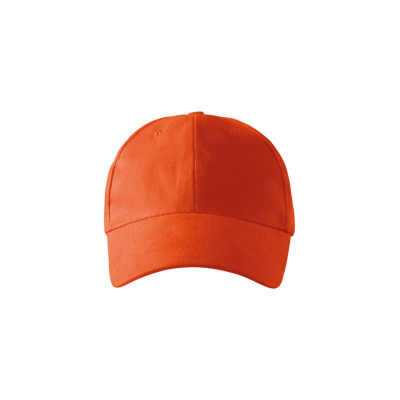 Čepice unisex 305 6P  - 11 oranžová
