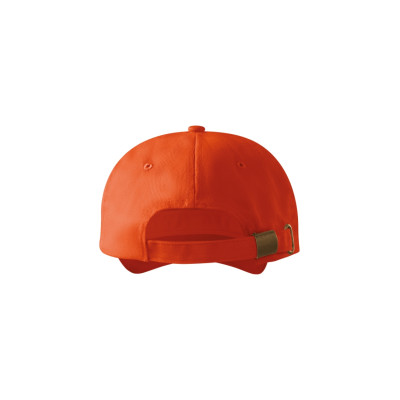 Čepice unisex 305 6P  - 11 oranžová