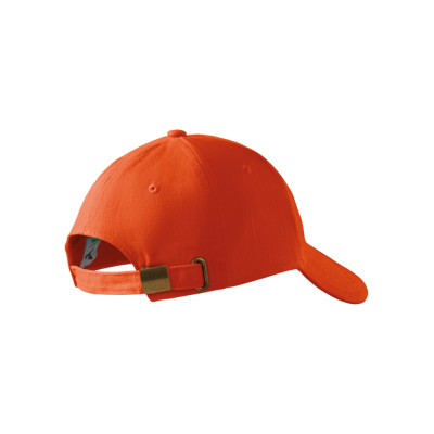 Čepice unisex 305 6P  - 11 oranžová
