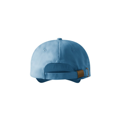 Čepice unisex 305 6P  - 14 azurově modrá