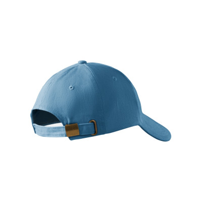 Čepice unisex 305 6P  - 14 azurově modrá