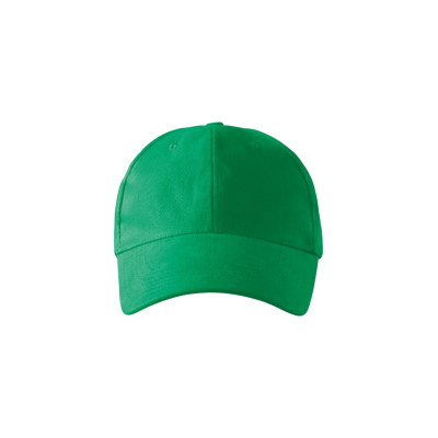 Čepice unisex 305 6P  - 16 středně zelená