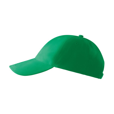 Čepice unisex 305 6P  - 16 středně zelená