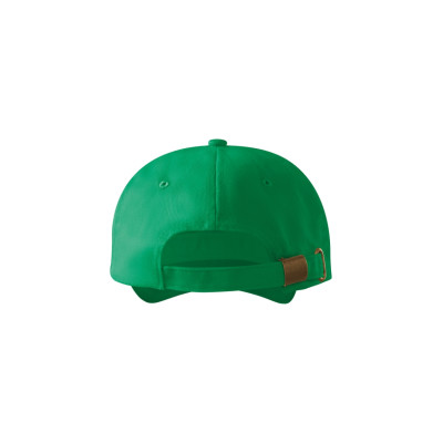 Čepice unisex 305 6P  - 16 středně zelená