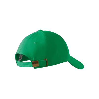 Čepice unisex 305 6P  - 16 středně zelená