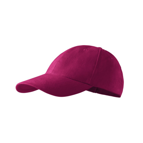Čepice unisex 305 6P  - 43 fuchsiová